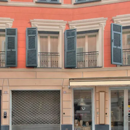 Salvia Flexyrent Ac Apartment Rapallo