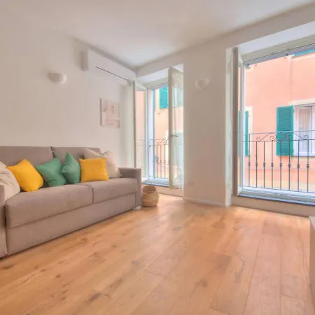 Apartamento Salvia Flexyrent Ac Rapallo