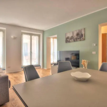 Salvia Flexyrent Ac Apartamento *