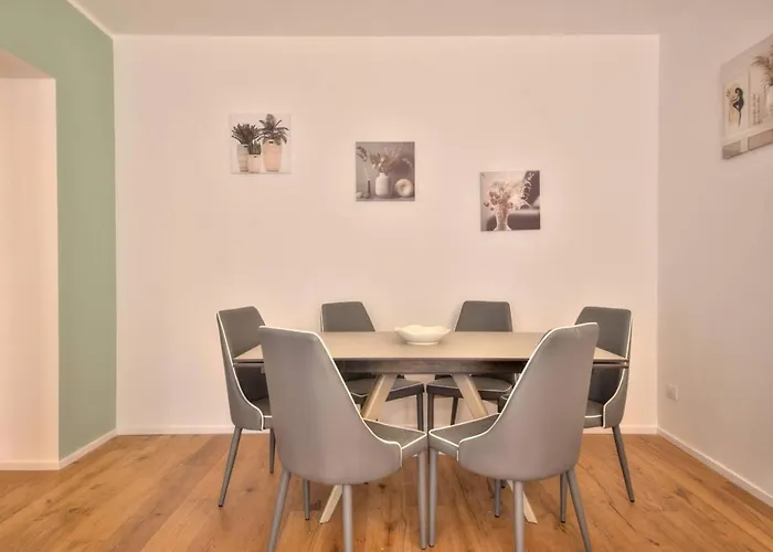 Apartment Salvia Flexyrent Ac