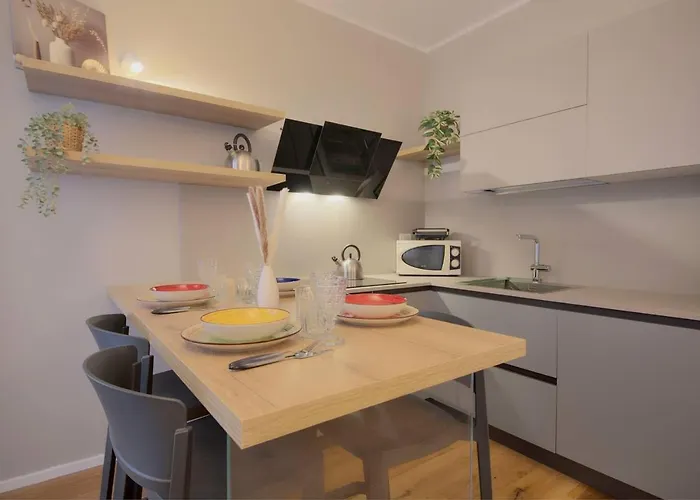 Apartment Salvia Flexyrent Ac