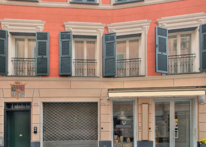 Salvia Flexyrent Ac Apartment Rapallo