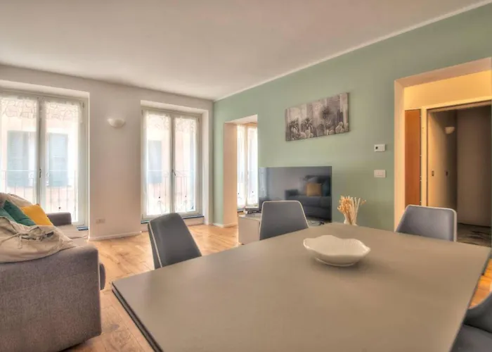 Salvia Flexyrent Ac Apartment *