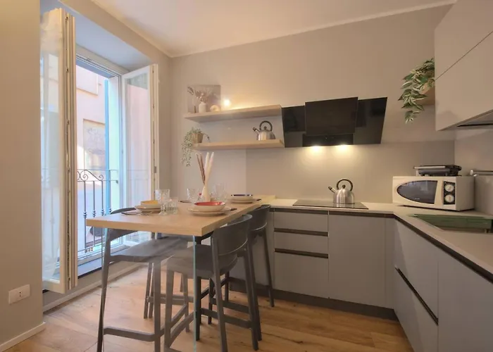 Apartment Salvia Flexyrent Ac Rapallo