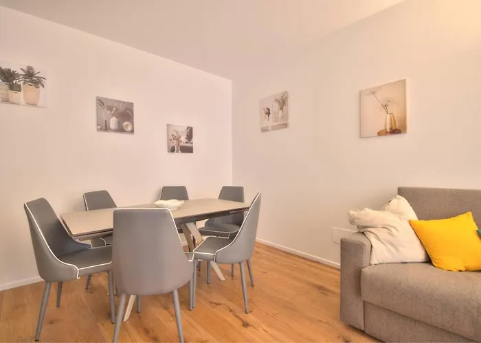 Salvia Flexyrent Ac Apartment *