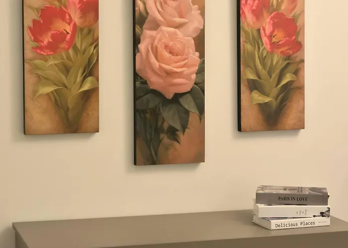 Salvia Flexyrent Ac Apartment